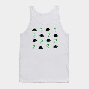 Riddle Me This Tank Top